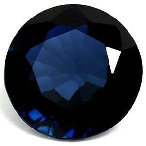 0.47 ct Sapphire