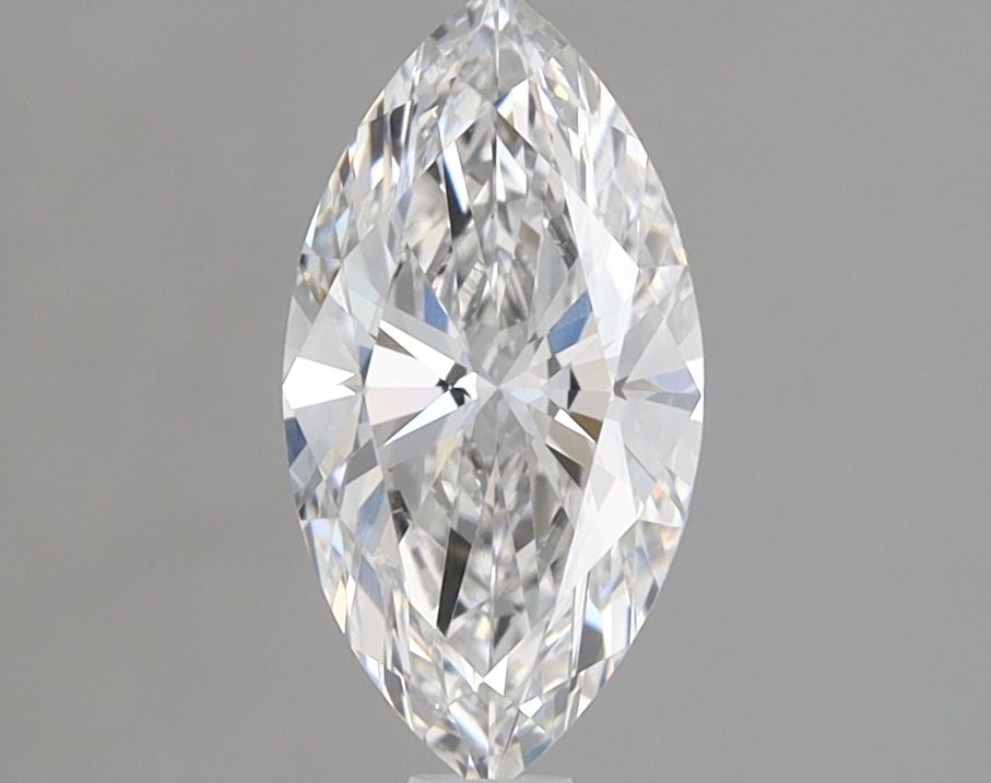 Diamant Marquise 1.03 ct - Couleur E - Pureté VVS2