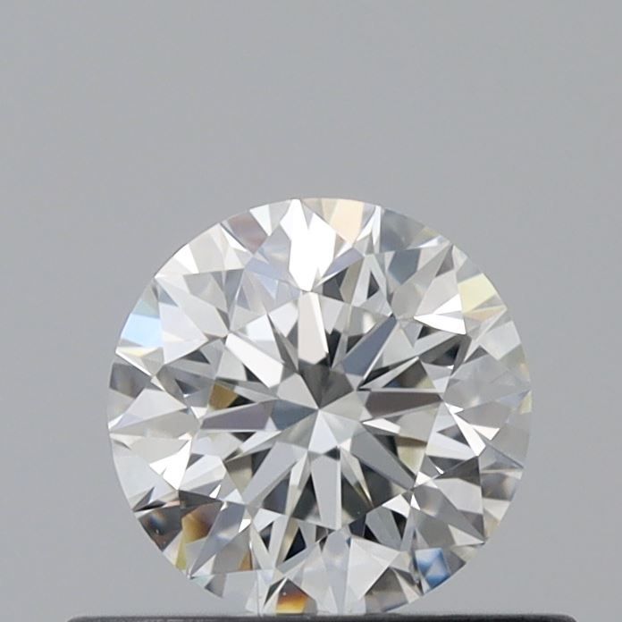 Diamant Rond 0.45 ct - Couleur H - Pureté VVS2