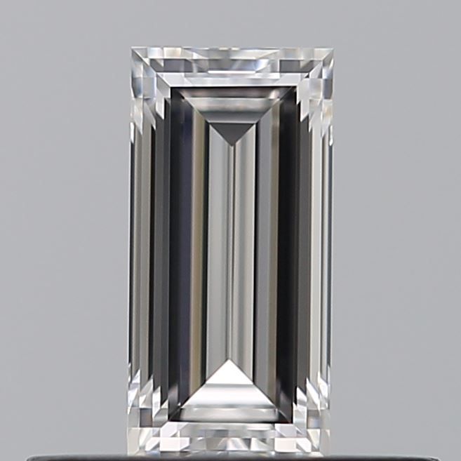 Prírodný diamant bageta,...