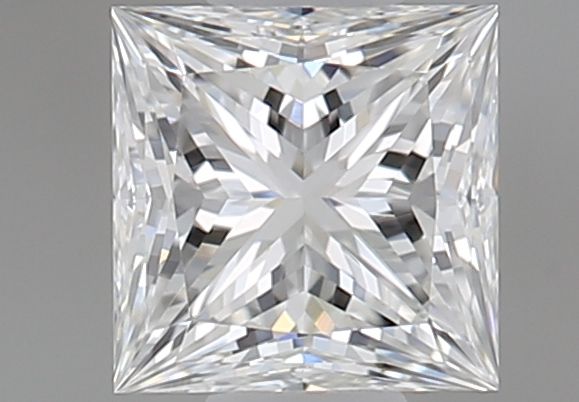 Prírodný diamant princess,...