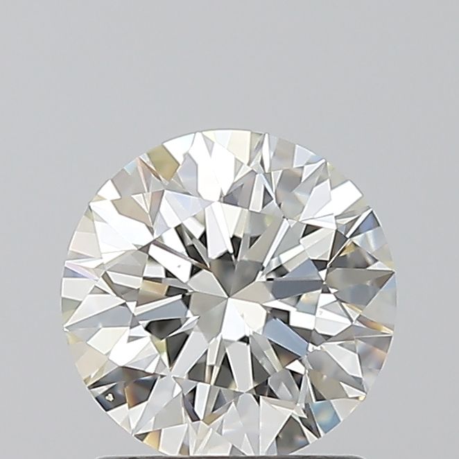 Prírodný diamant okrúhly...