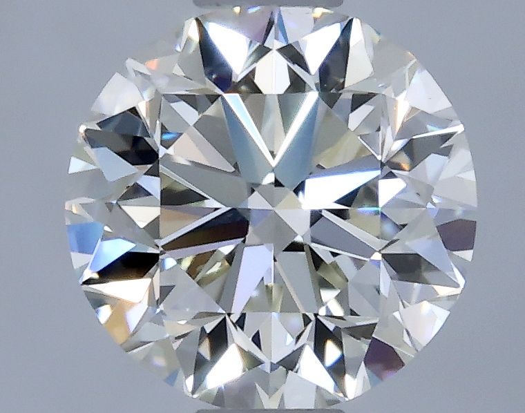 Prírodný diamant okrúhly...