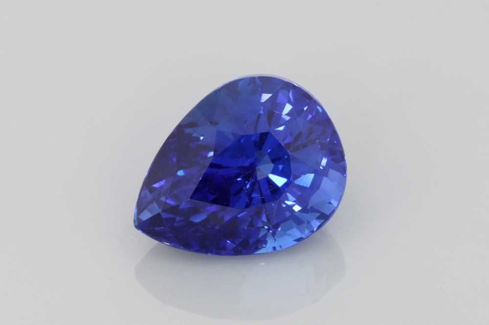 3.31 ct Sapphire