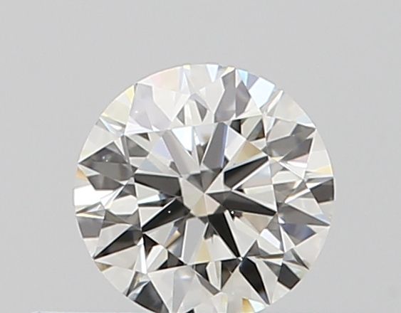 Prírodný diamant okrúhly...