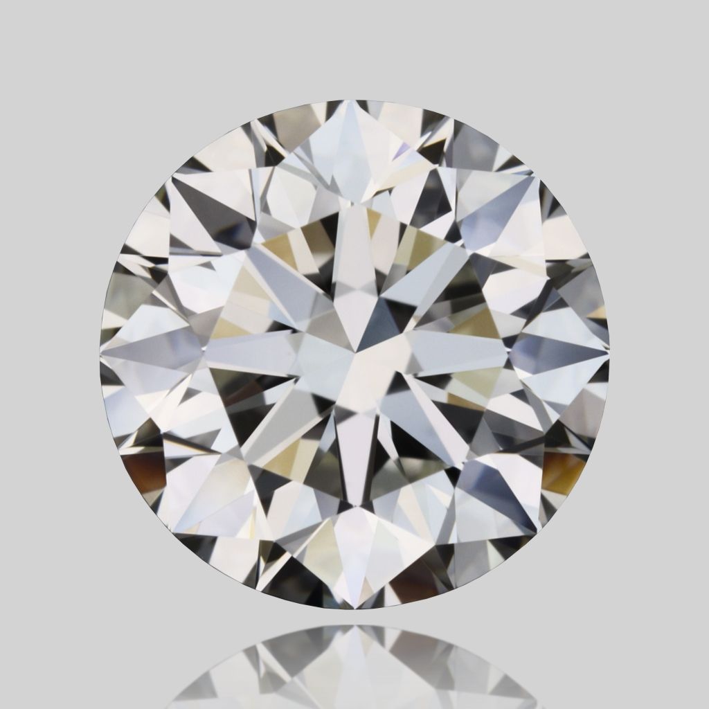 Prírodný diamant okrúhly...