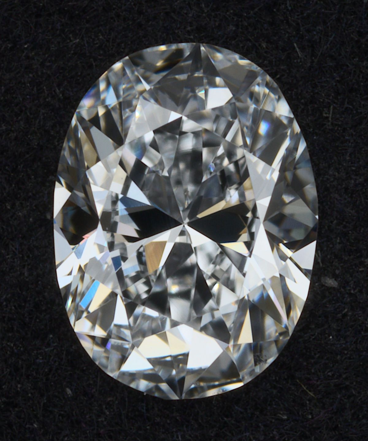 Oval Diamond