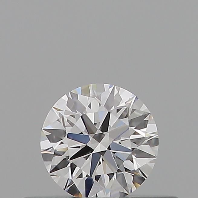 Diamant Rond 0.31 ct - Couleur D - Pureté VVS1
