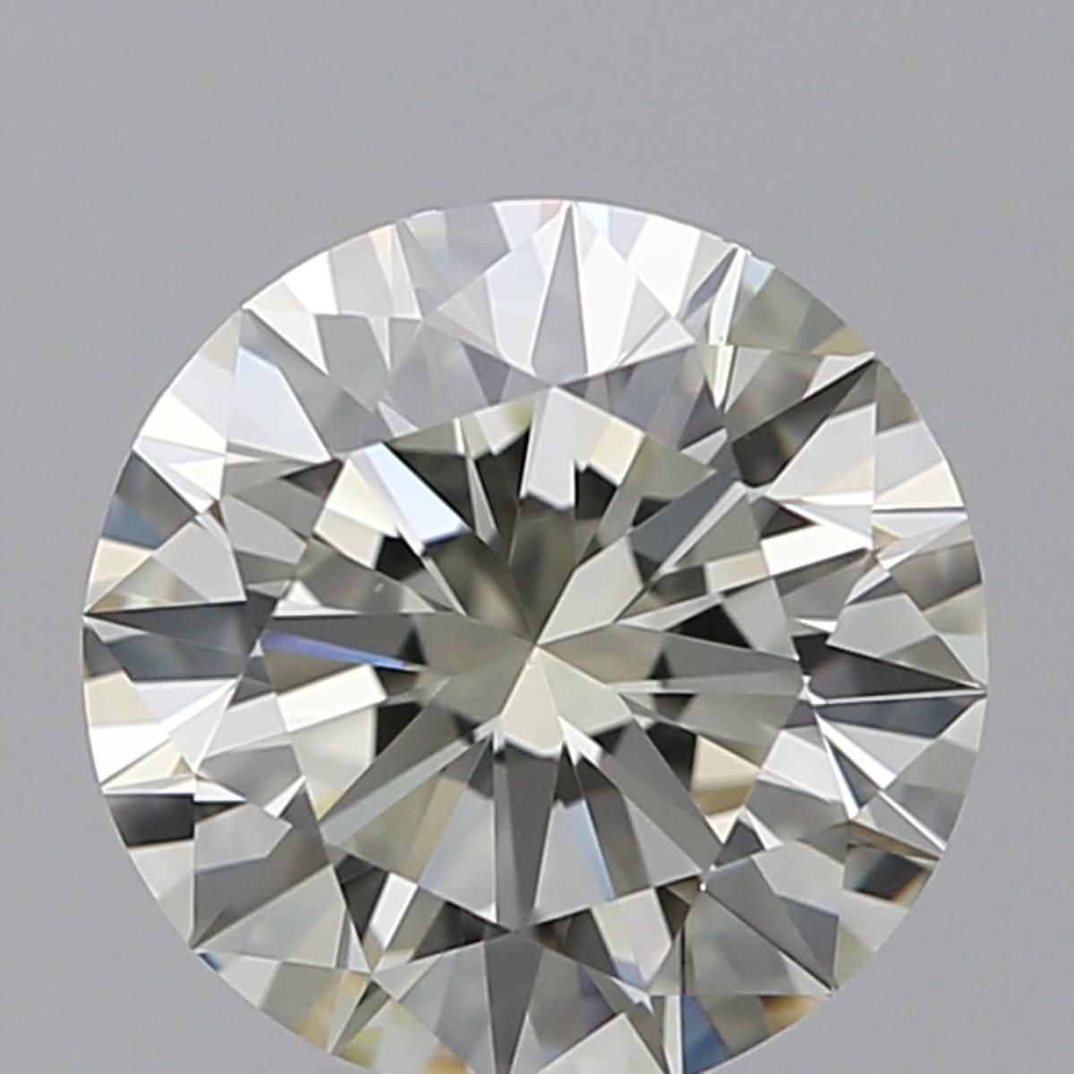 Prírodný diamant okrúhly...