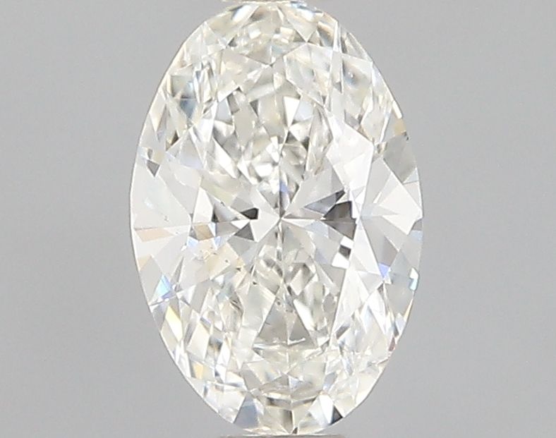 Diamant Ovale 0.32 ct - Couleur I - Pureté SI2