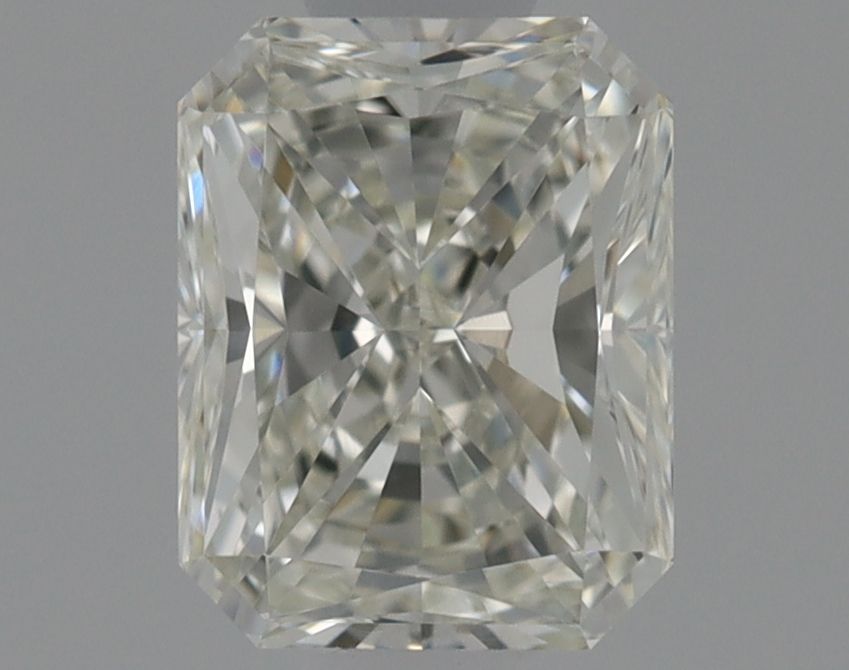 Diamant Radiant 0.51 ct - Couleur J - Pureté VVS1