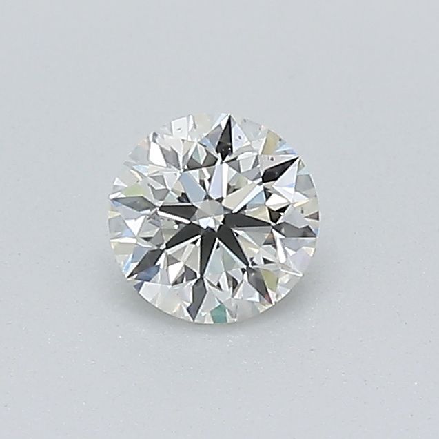 Prírodný diamant okrúhly...