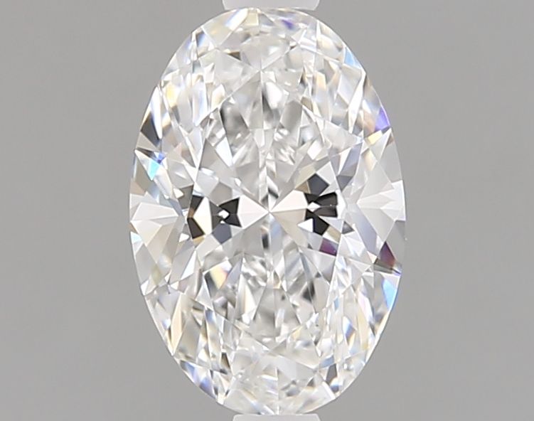 Diamant Ovale 1.01 ct - Couleur E - Pureté VVS2