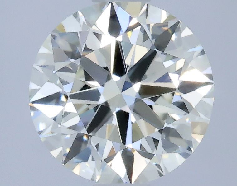 Prírodný diamant okrúhly...