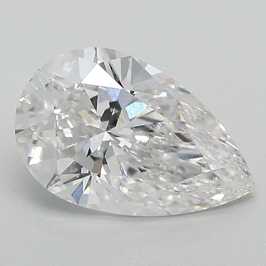 PEAR 1.94ct E VVS1 – EX EX NON