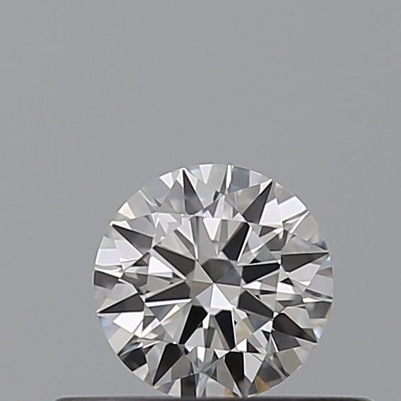 Diamant Rond 0.25 ct - Couleur F - Pureté IF