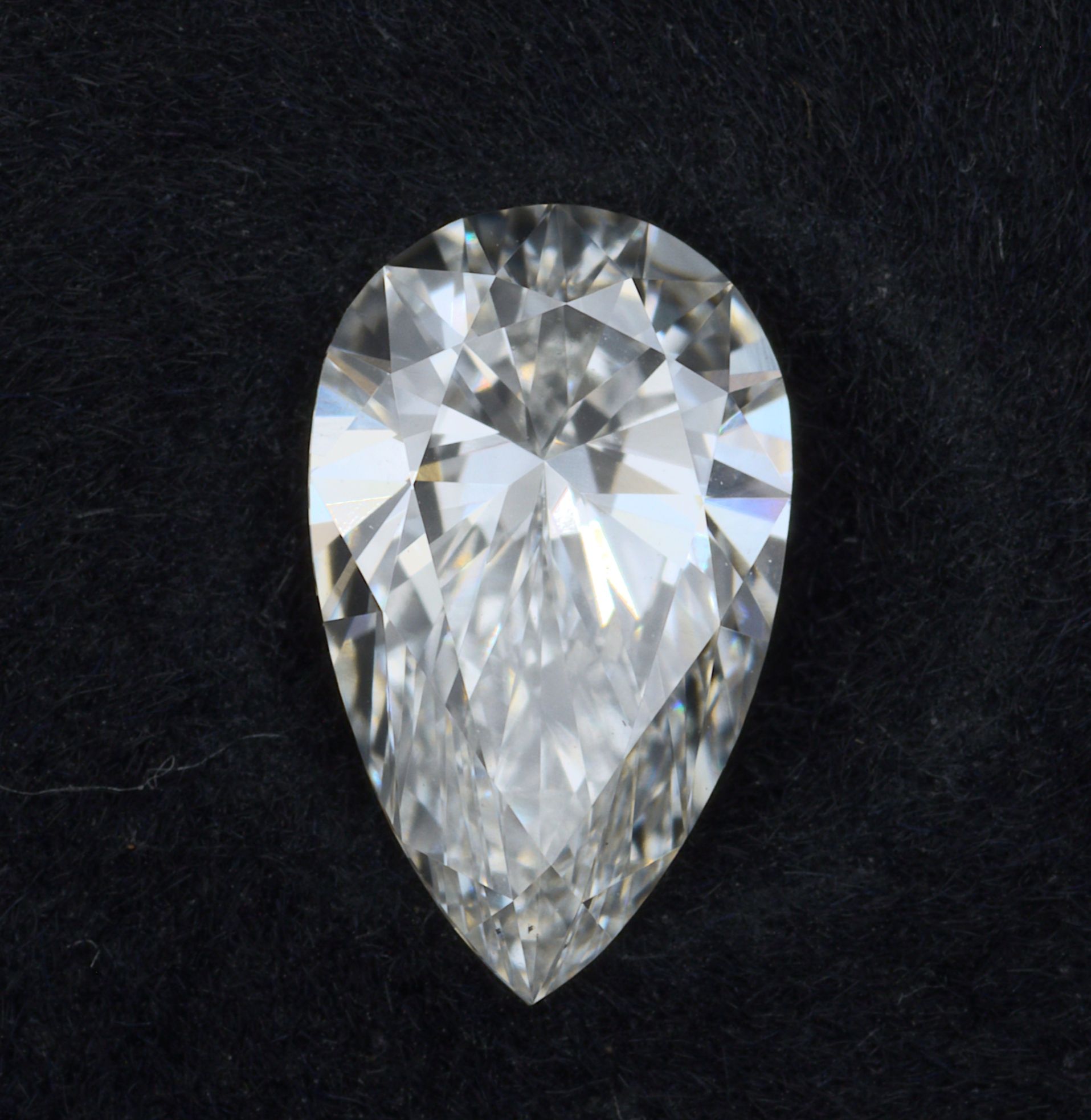 GOCCIA 0.51ct G VS1 VG VG NULLA