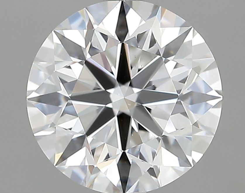 Prírodný diamant okrúhly...