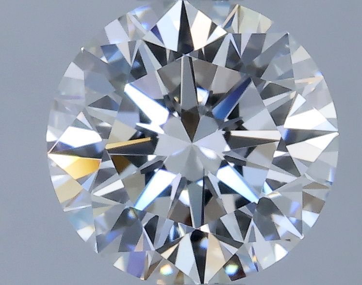 Prírodný diamant okrúhly...