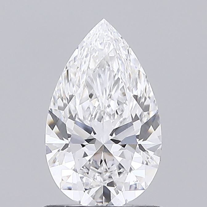 Diamant Poire 1.02 ct - Couleur D - Pureté VS2