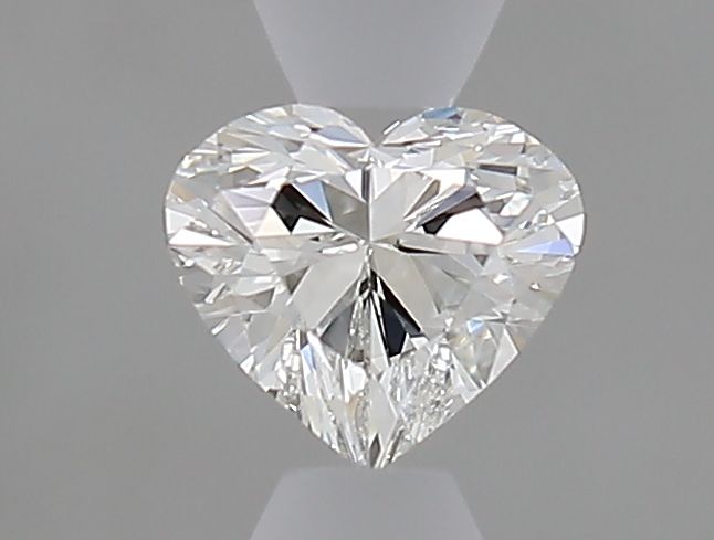 Prírodný diamant srdce,...