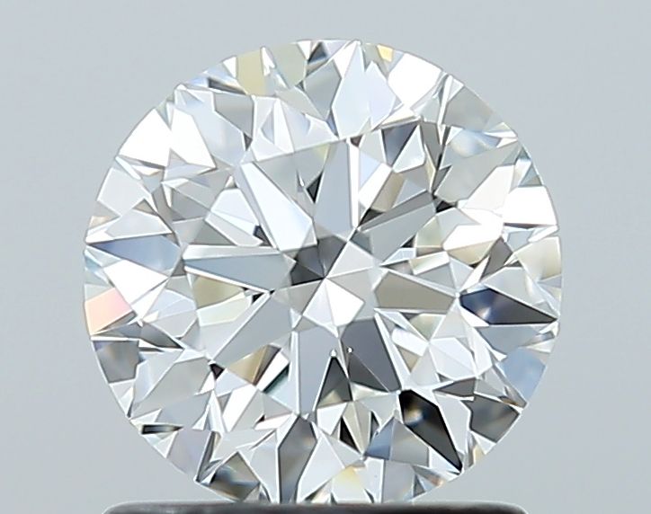 Prírodný diamant okrúhly...