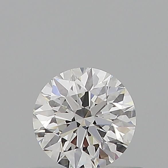 Diamant Rond 0.50 ct - Couleur G - Pureté VS2