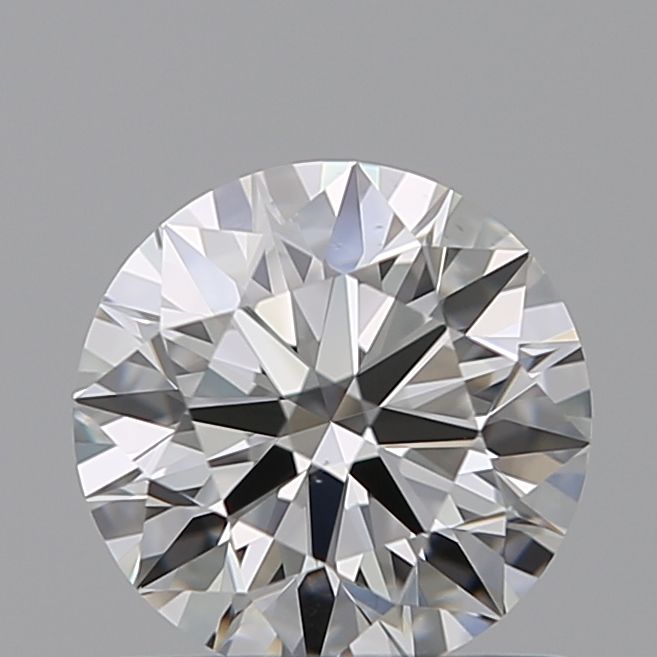 Prírodný diamant okrúhly...