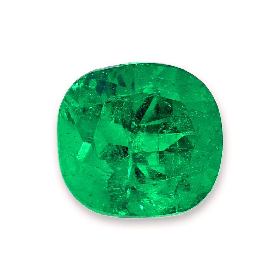5.54 ct Emerald