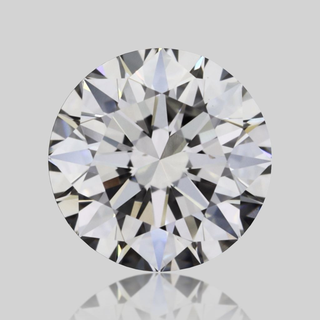 Prírodný diamant okrúhly...