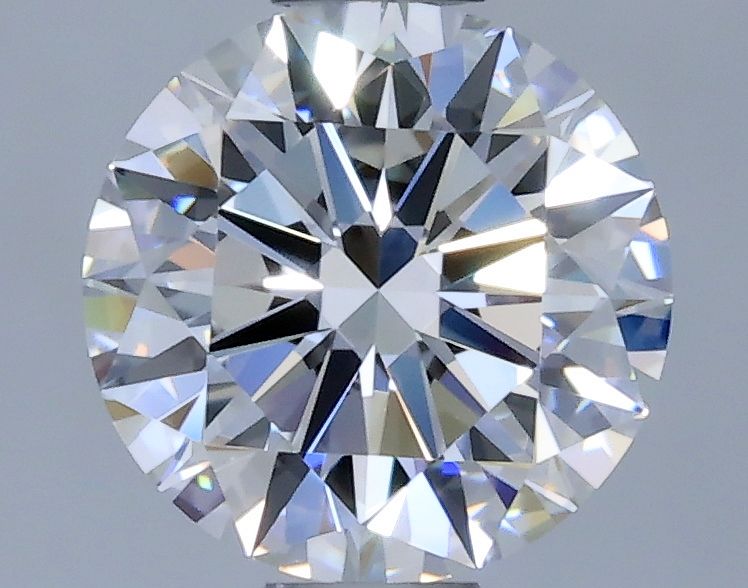 Prírodný diamant okrúhly...