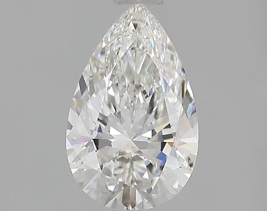 Diamant Poire 1.18 ct - Couleur G - Pureté VS1