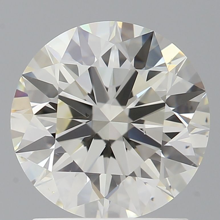 Prírodný diamant okrúhly...