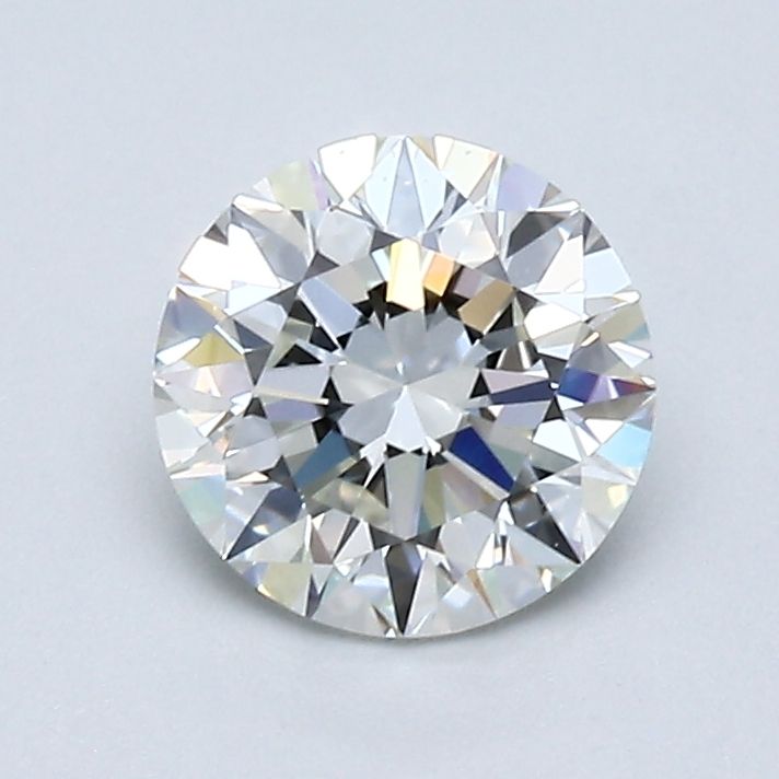 Prírodný diamant okrúhly...