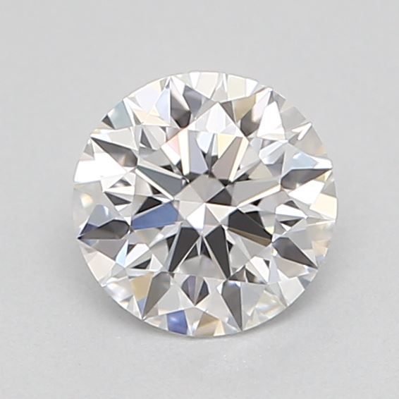 Diamant Rond 0.31 ct - Couleur D - Pureté FL