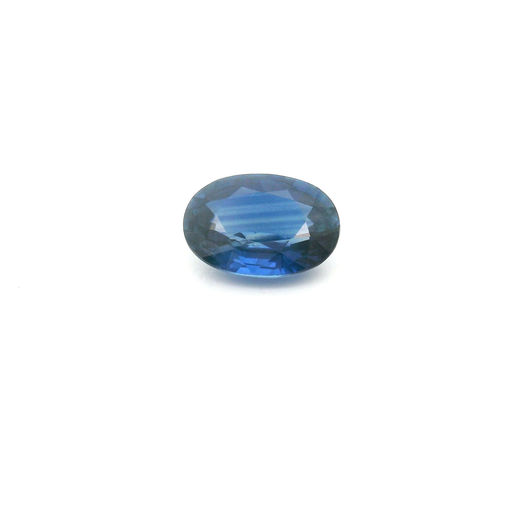 1.06 ct Oval Sapphire