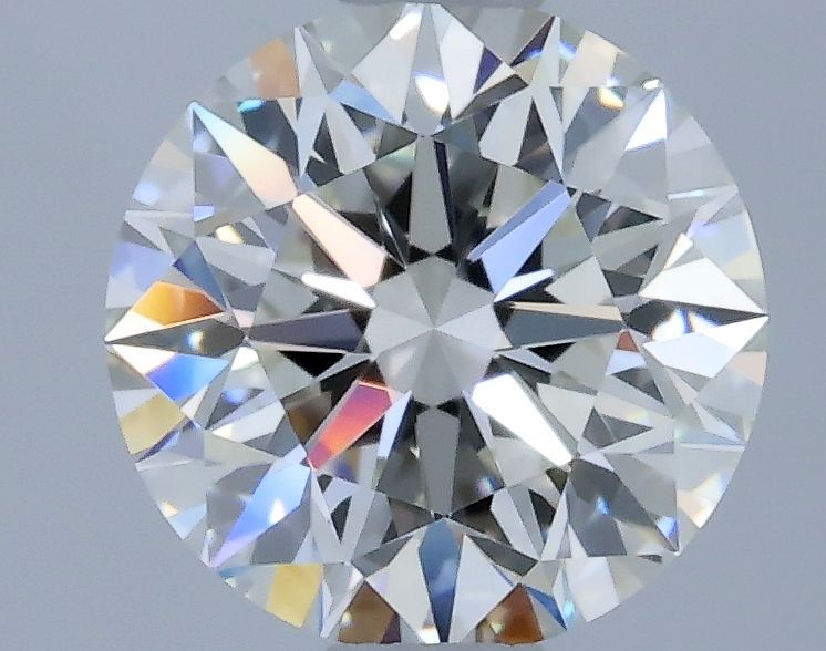 Prírodný diamant okrúhly...