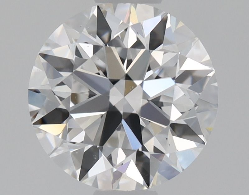 Prírodný diamant okrúhly...