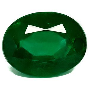 2.86 ct Emerald
