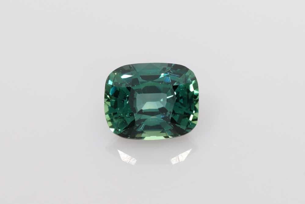 1.6 ct Cushion Sapphire