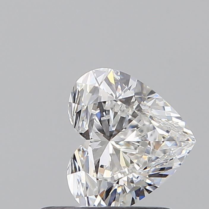 Prírodný diamant srdce,...