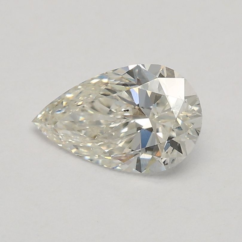 Pear Diamond