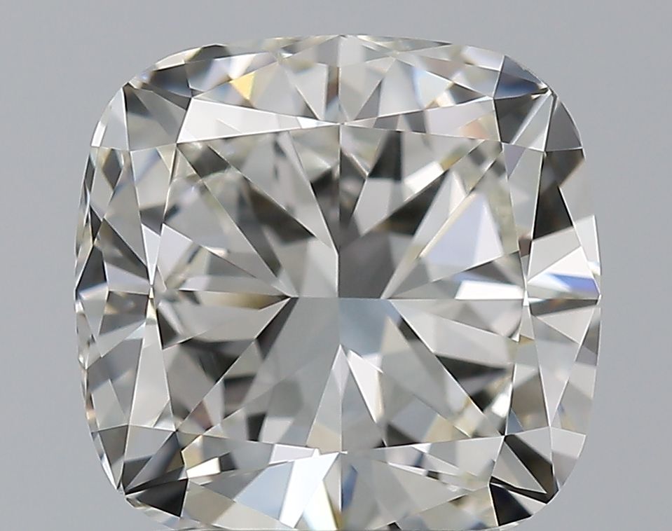 Prírodný diamant cushion, VS1, H,... Prírodný diamant cushion, VS1, H,...