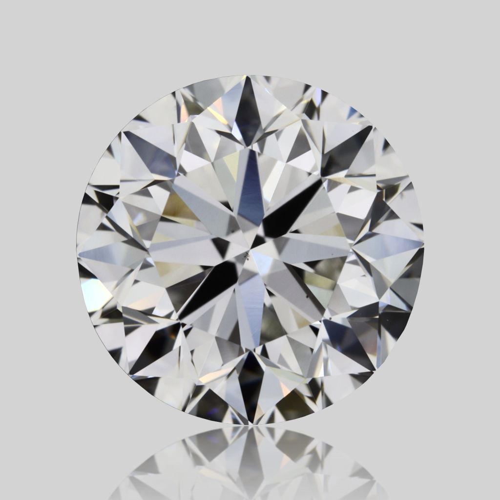 Prírodný diamant okrúhly...