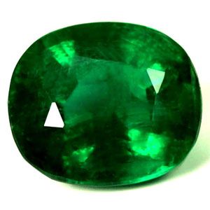 1.64 ct Emerald