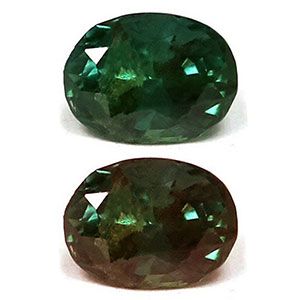 0.45 ct Alexandrite