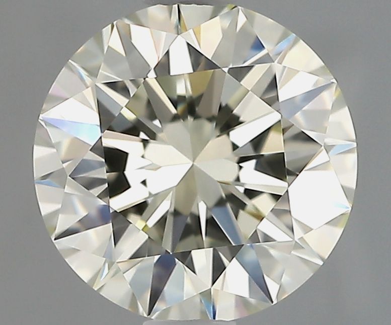 Prírodný diamant okrúhly...