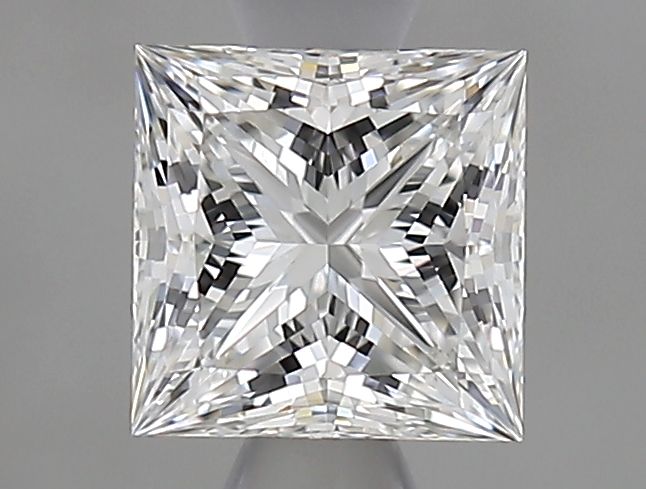 Prírodný diamant princess,...