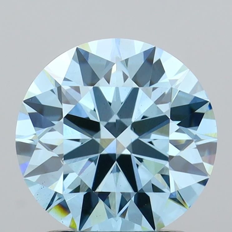 1.51 Carat · Fancy Vivid · VS1