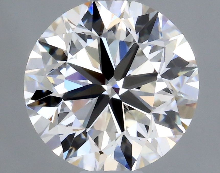 Prírodný diamant okrúhly...